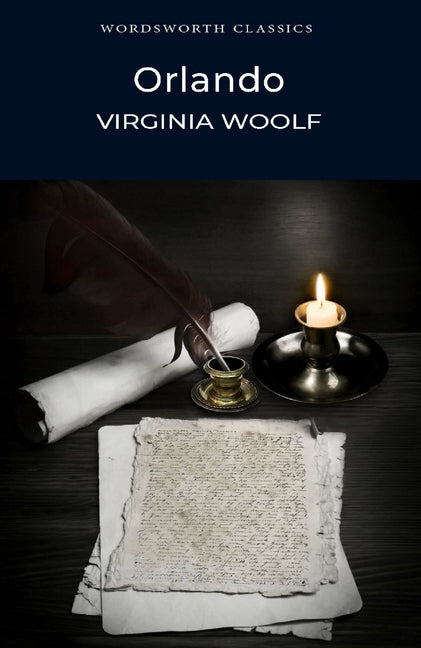 Book cover for Orlando