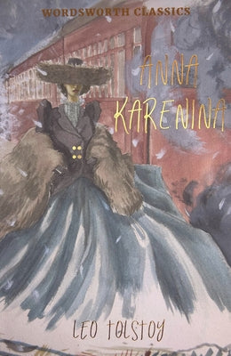 Book cover for Anna Karenina