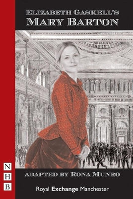 Book cover for Mary Barton