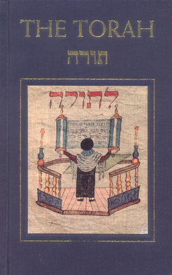 Book cover for The Torah