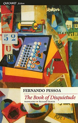 Book cover for The Book of Disquietude