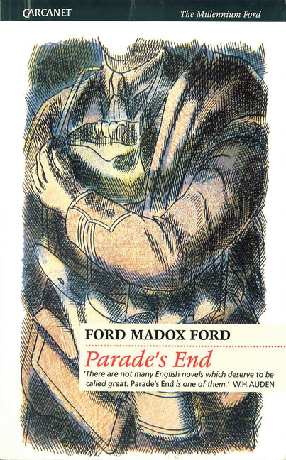 Book cover for Parades End