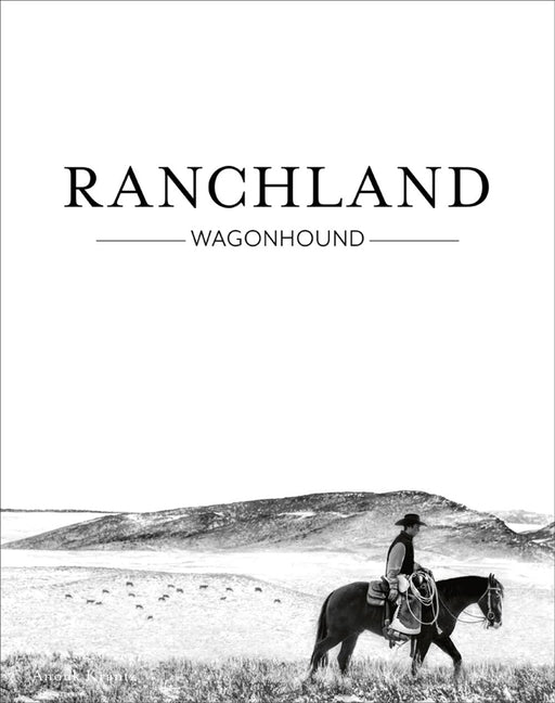 Book cover for Ranchland: Wagonhound