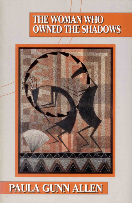 Book cover for Woman Who Owned the Shadows (Revised)