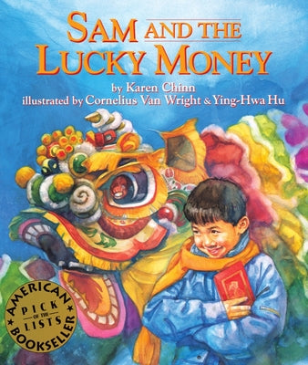 Book cover for Sam and the Lucky Money
