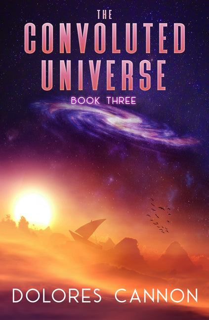 Book cover for Convoluted Universe, Book Three