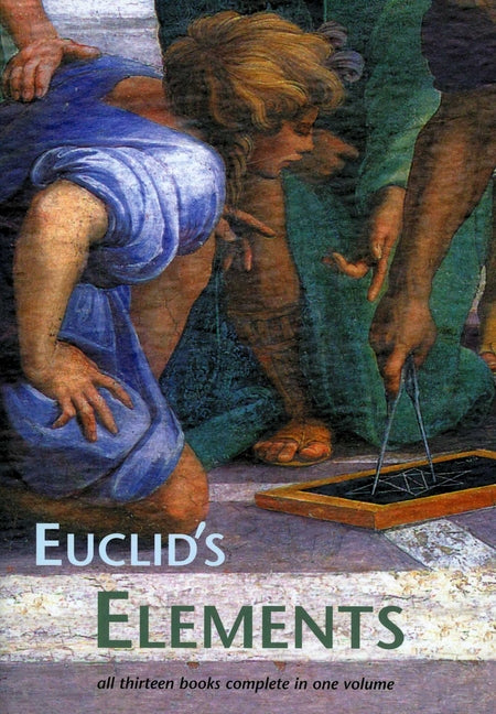 Book cover for Euclid's Elements