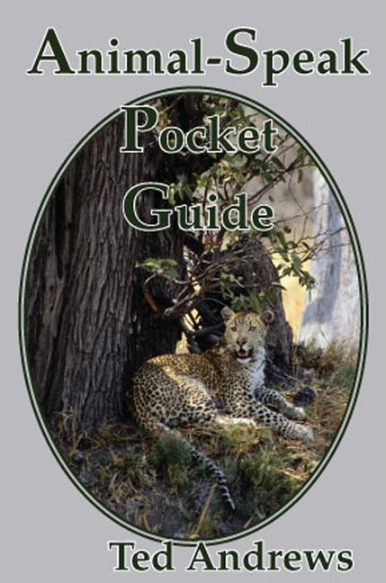 Book cover for Animal-Speak Pocket Guide