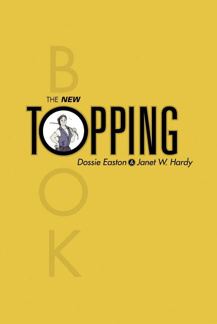 Book cover for The New Topping Book