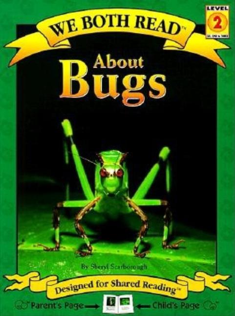 Book cover for We Both Read-About Bugs