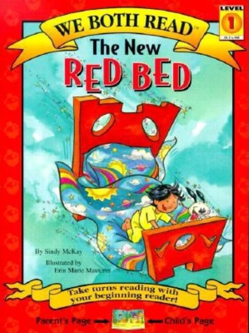 Book cover for We Both Read-The New Red Bed (Pb)