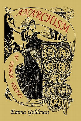 Book cover for Anarchism and Other Essays