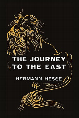 Book cover for The Journey to the East
