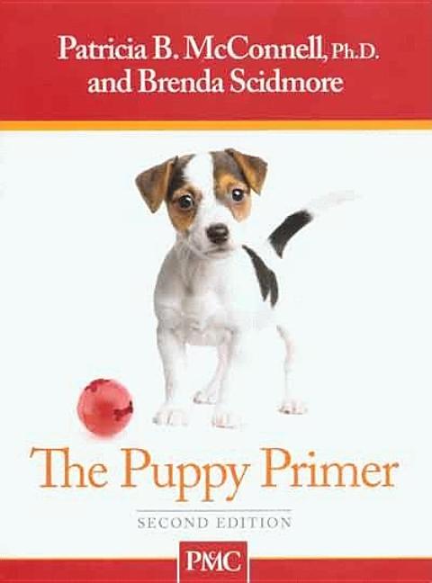 Book cover for Puppy Primer
