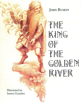 Book cover for The King of the Golden River