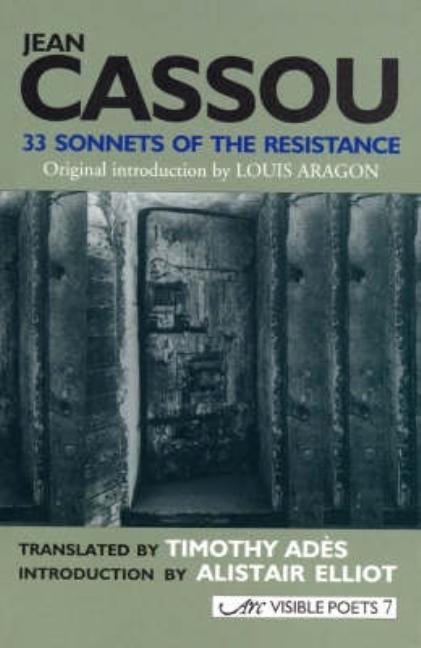 Book cover for 33 Sonnets of the Resistance & Other Poems