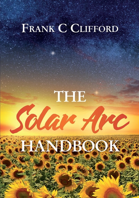 Book cover for Solar Arc Handbook
