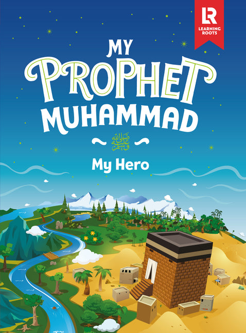 Book cover for My Prophet Muhammad