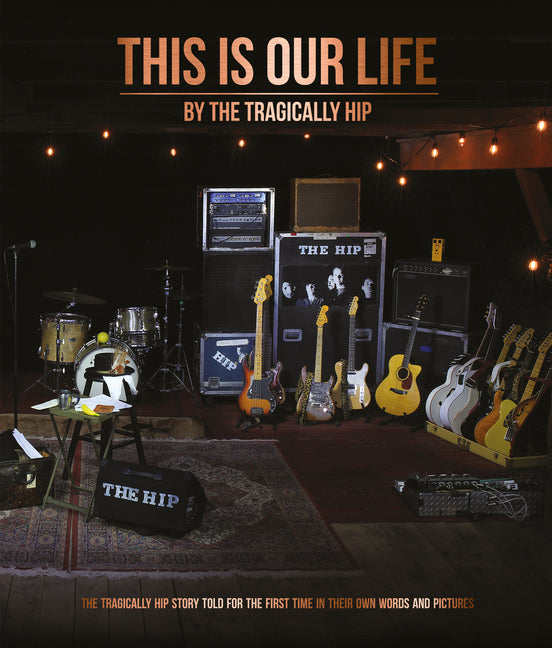 Book cover for This Is Our Life