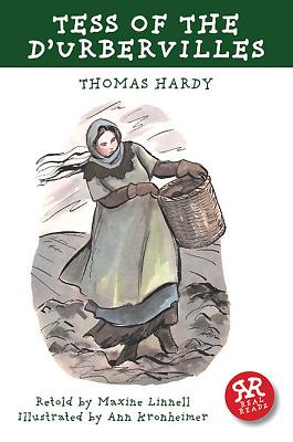 Book cover for Tess of the d'Urbervilles