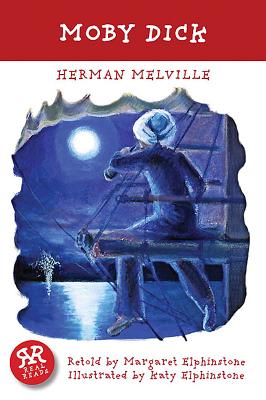 Book cover for Moby Dick