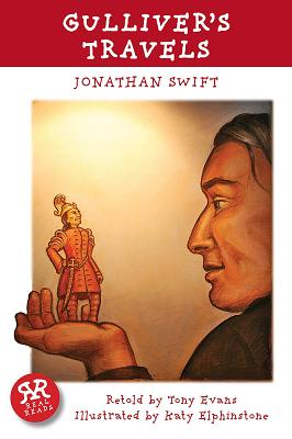 Book cover for Gulliver's Travels
