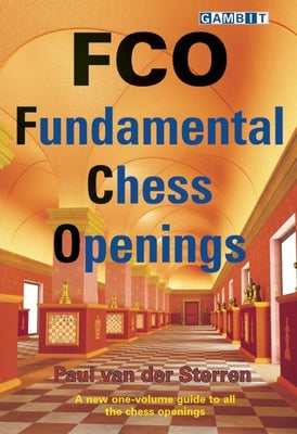 Book cover for Fco: Fundamental Chess Openings