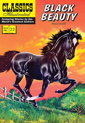 Book cover for Black Beauty