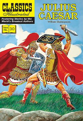 Book cover for Julius Caesar