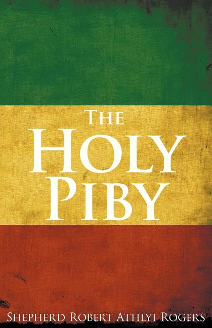 Book cover for The Holy Piby