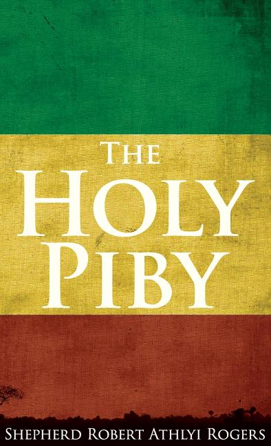 Book cover for The Holy Piby