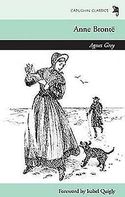 Book cover for Agnes Grey