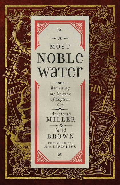 Book cover for Most Noble Water