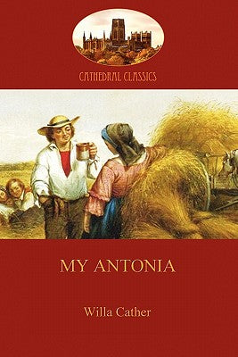 Book cover for My Antonia