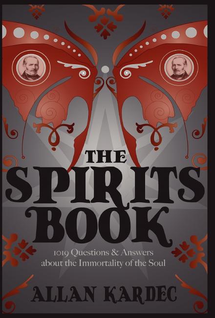 Book cover for Spirits Book
