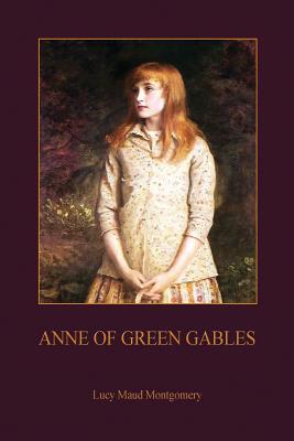 Book cover for Anne of Green Gables