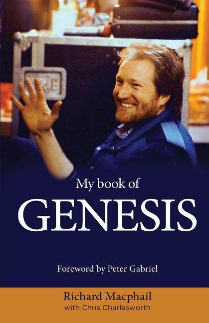 Book cover for My book of Genesis