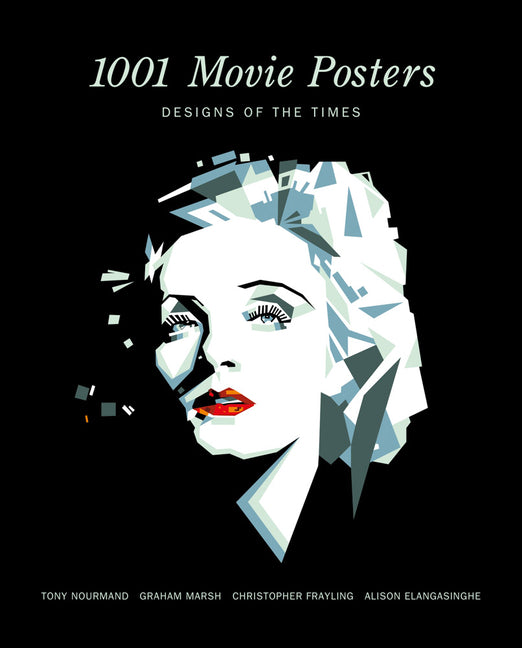 Book cover for 1001 Movie Posters: Designs of the Times