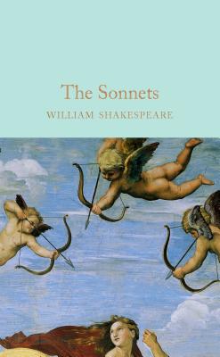 Book cover for The Sonnets