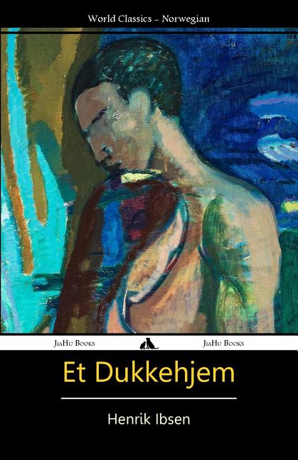Book cover for Et Dukkehjem