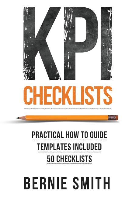 Book cover for KPI Checklists