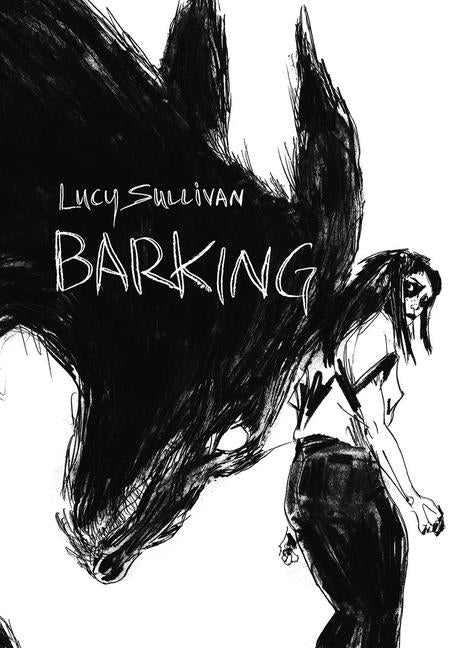 Book cover for Barking