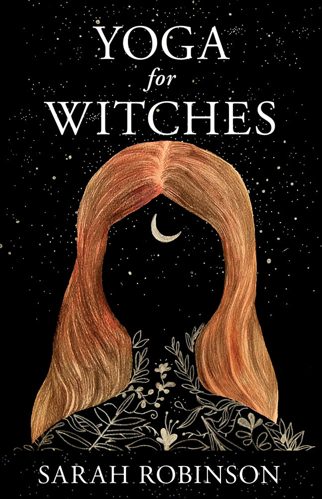 Book cover for Yoga for Witches