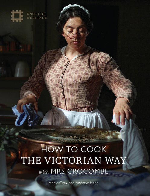 Book cover for How to Cook: The Victorian Way with Mrs Crocombe