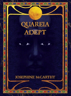 Book cover for Quareia Adept