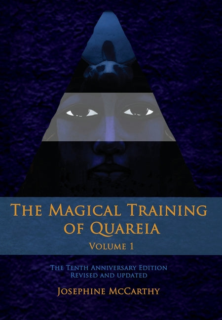 Book cover for Magical Training of Quareia - Vol I