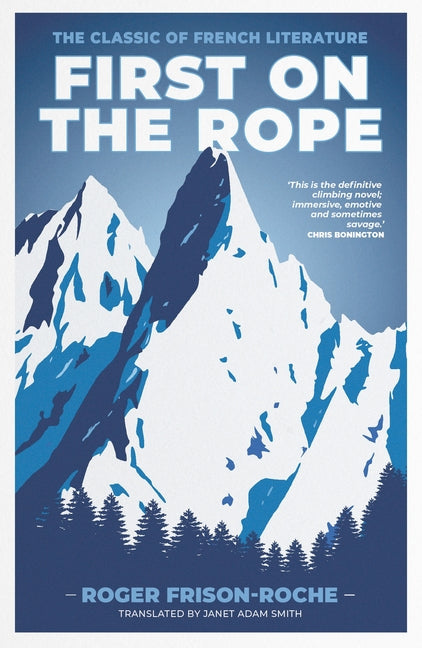 Book cover for First on the Rope: The Classic of French Literature