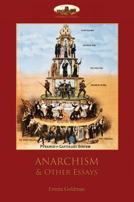 Book cover for Anarchism and Other Essays