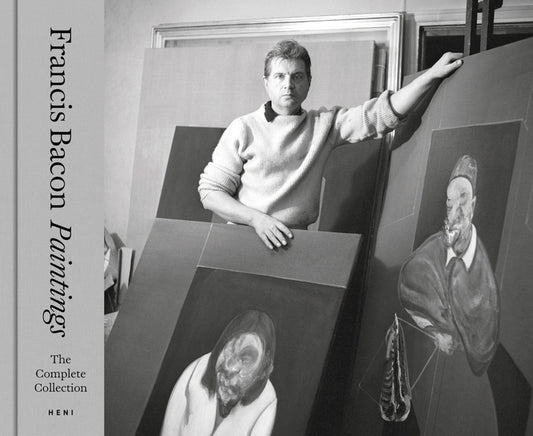 Book cover for Francis Bacon: Paintings: The Complete Collection