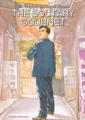 Book cover for The Solitary Gourmet